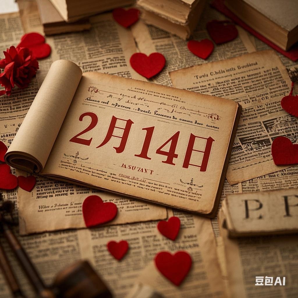 2月14日