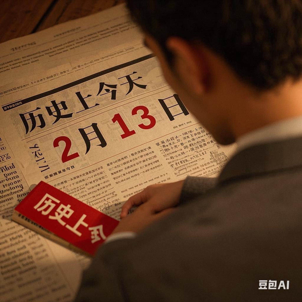 2月13日