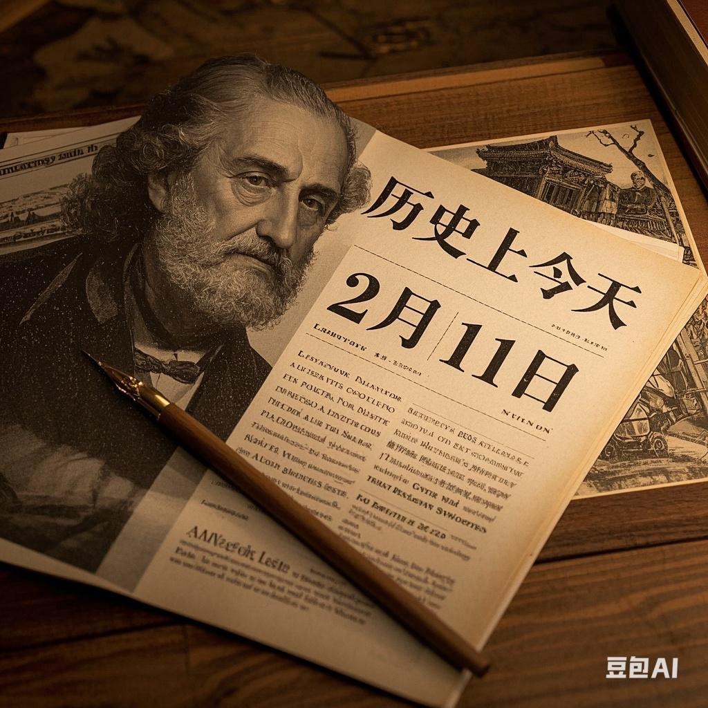 2月11日