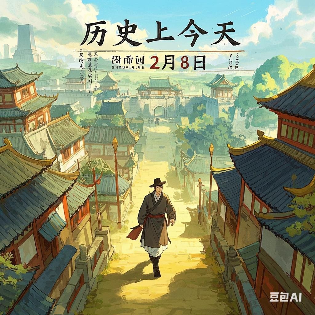 2月8日