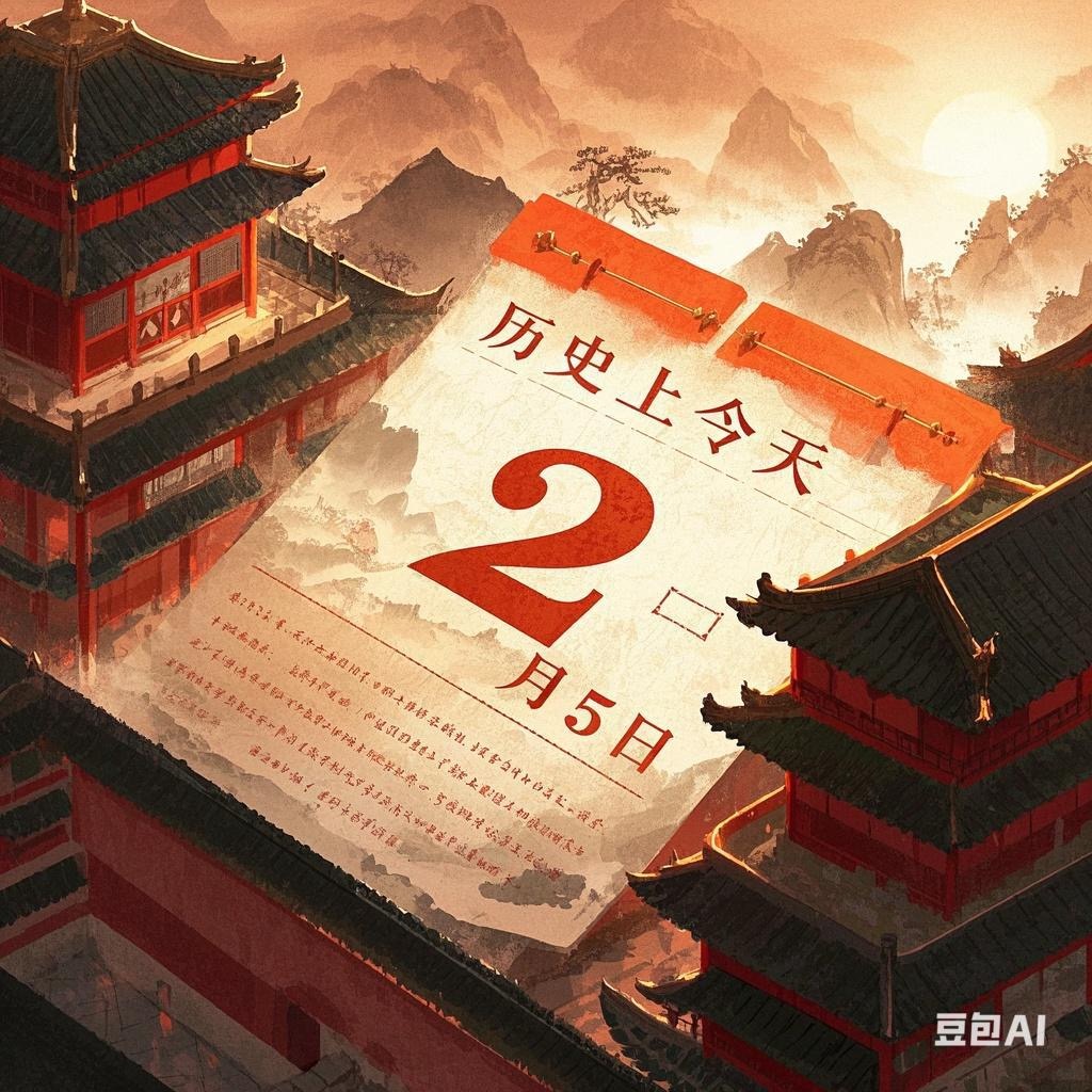 2月5日
