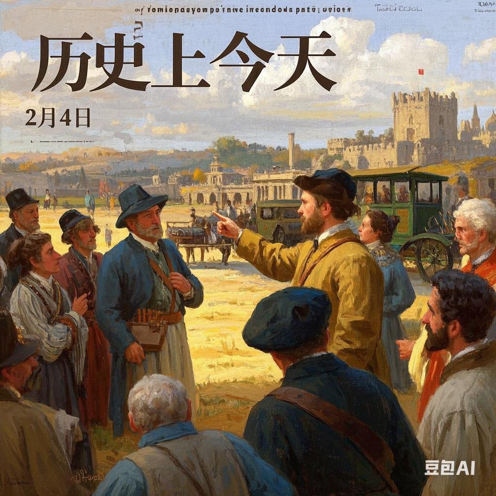 2月4日
