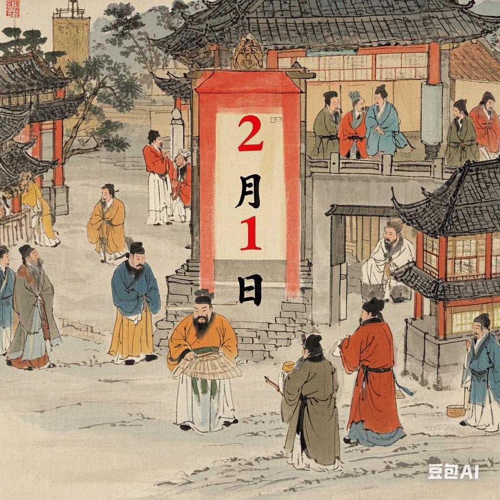 2月1日