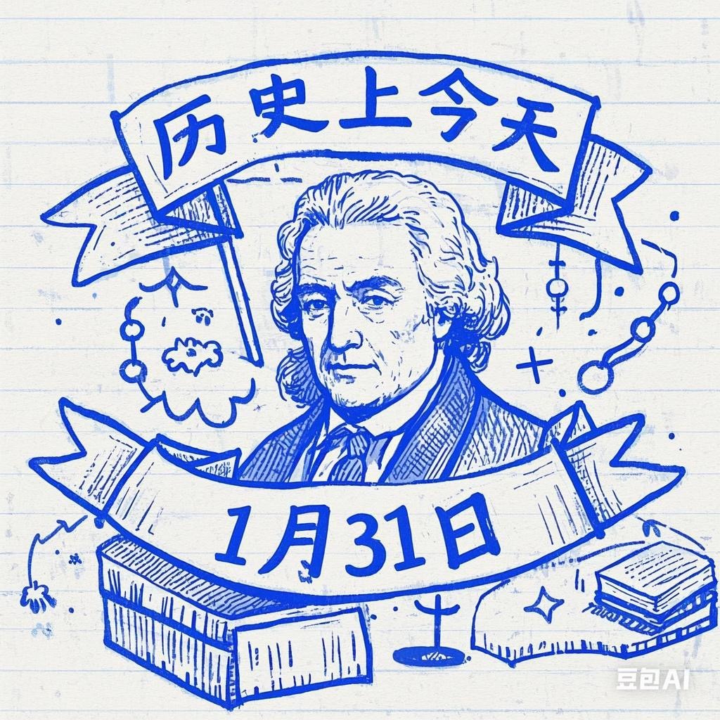 1月31日
