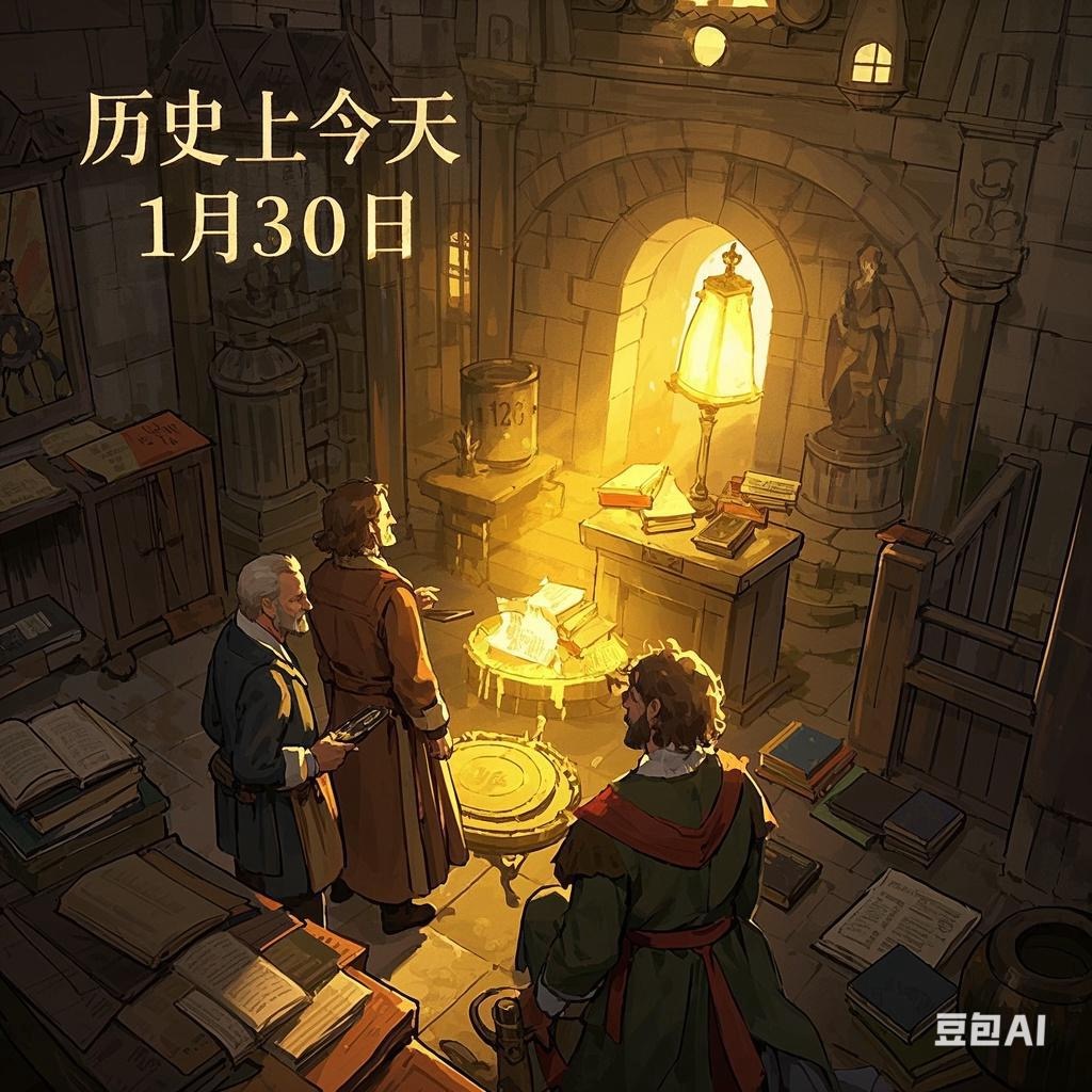 1月30日