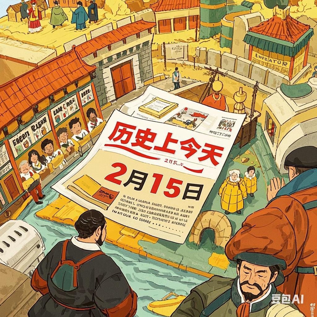 2月15日
