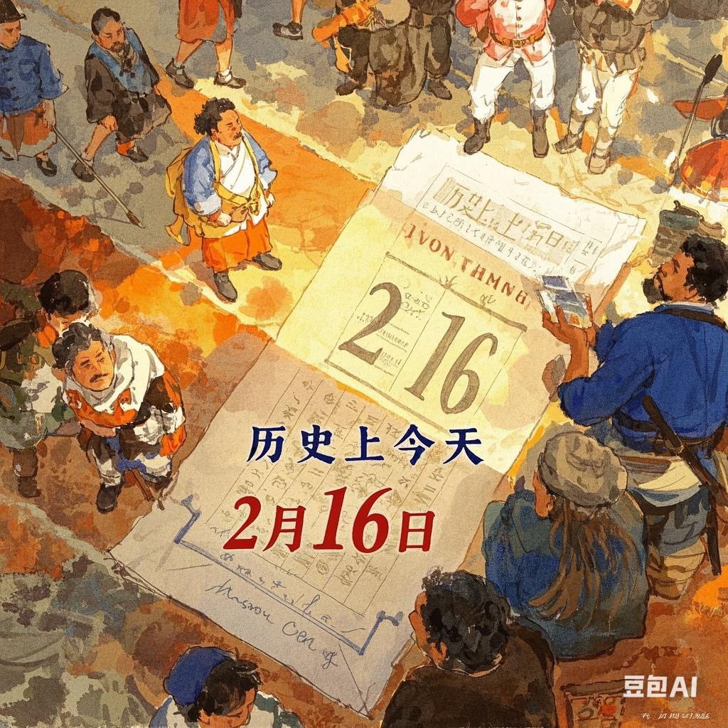 2月16日